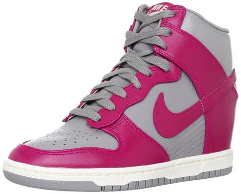 nike damen sportschuhe high top|women's high heel sneakers.